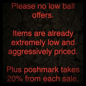 🚫 No Low Ballers Allowed 🤬